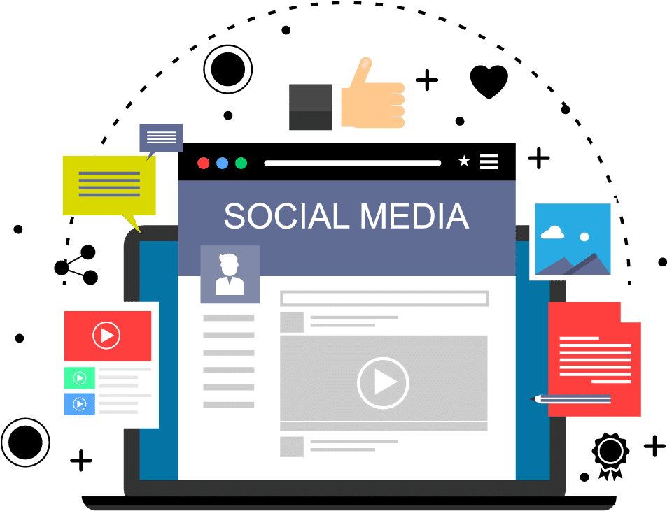 social media marketing